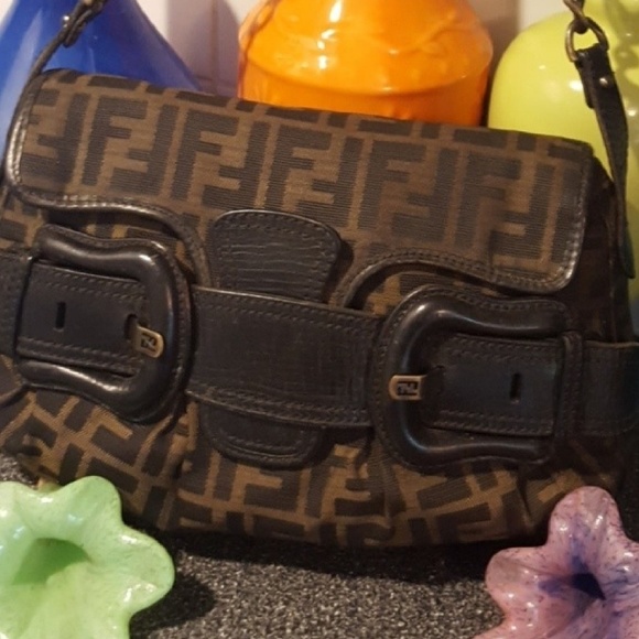 Fendi Handbags - Fendi Authentic bag